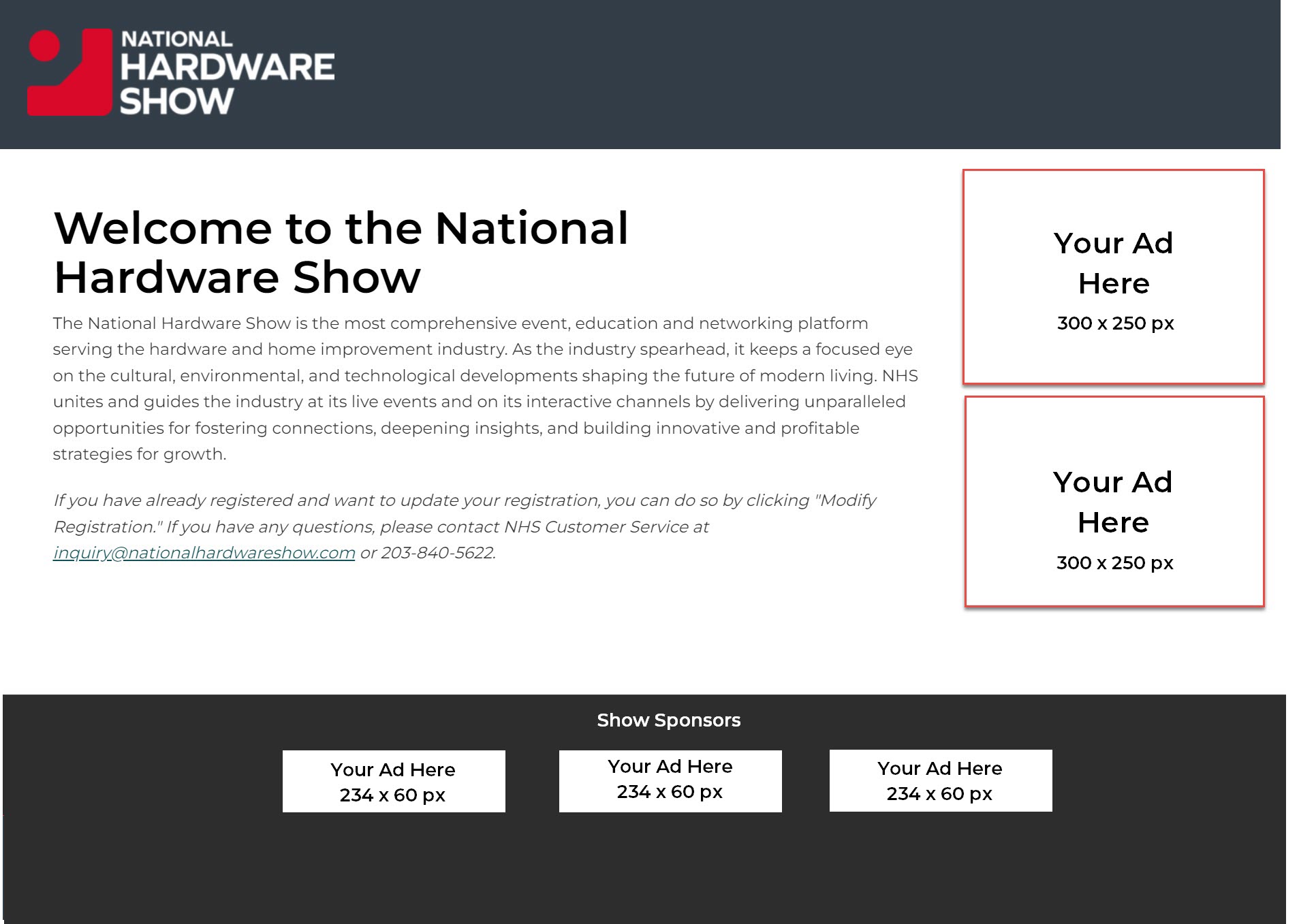 National Hardware Show on X: The National Hardware Show